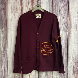 Vintage USC Men’s Cardigan